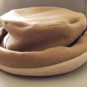 Ladies cashmere winter hat